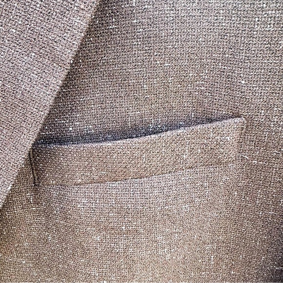 BNWT RW&CO. Tweed Blazer, Size 42 - Picture 4 of 5